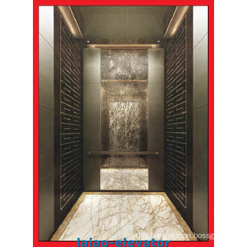 Commercial Building Elevator Passenger Lift with Small Machine Room